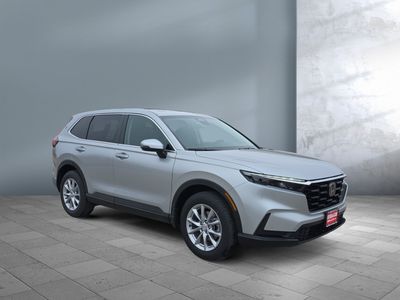 2026 Honda CR-V - Photo 8