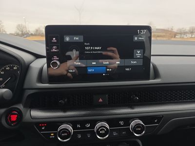 2026 Honda CR-V - Photo 11