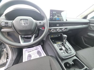 2026 Honda CR-V - Photo 12