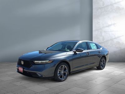 2026 Honda Accord Hybrid — photo 25 view