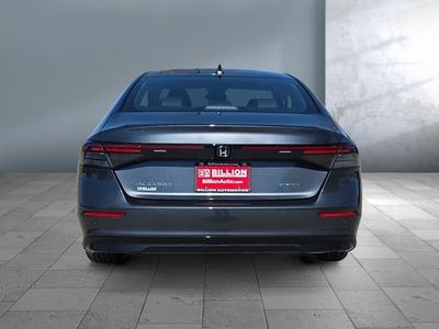 2026 Honda Accord Hybrid — detail view