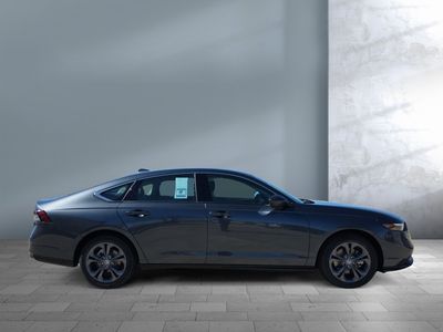 2026 Honda Accord Hybrid — photo 7 view