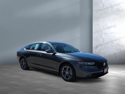 2026 Honda Accord Hybrid — photo 8 view
