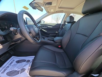 2026 Honda Accord Hybrid — photo 9 view