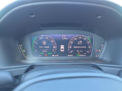 2026 Honda Accord Hybrid — photo 10 view