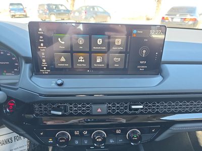 2026 Honda Accord Hybrid — photo 11 view