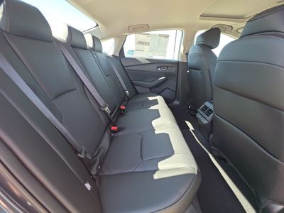 2026 Honda Accord Hybrid — photo 14 view