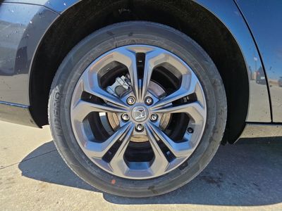 2026 Honda Accord Hybrid — photo 16 view
