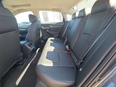 2026 Honda Accord Hybrid — photo 18 view