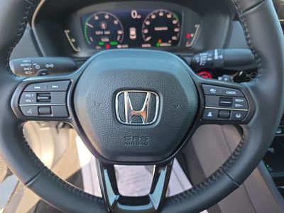 2026 Honda Accord Hybrid — photo 19 view