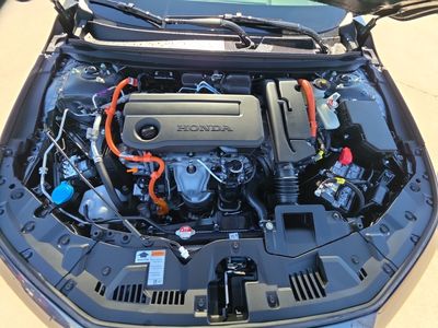 2026 Honda Accord Hybrid — photo 22 view