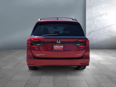 2023 Honda Odyssey - Photo 5