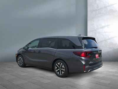 2026 Honda Odyssey - Photo 4
