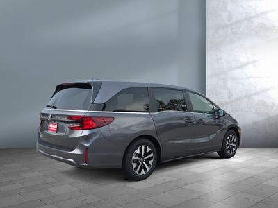 2026 Honda Odyssey - Photo 6