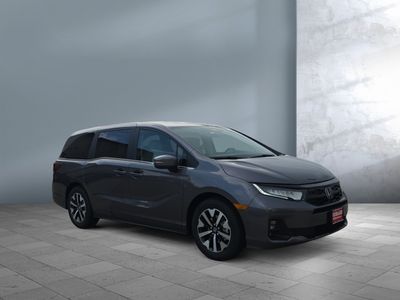2026 Honda Odyssey - Photo 8