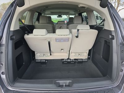 2026 Honda Odyssey - Photo 17