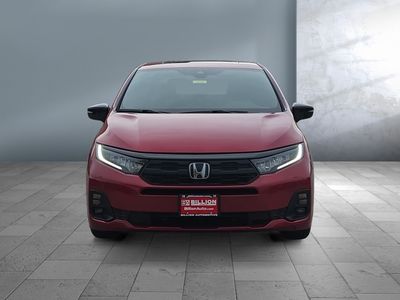 2026 Honda Odyssey - Photo 2