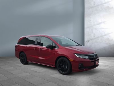 2026 Honda Odyssey - Photo 8