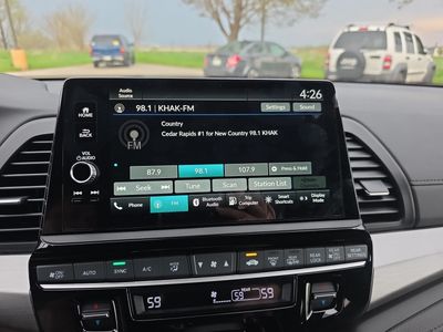 2026 Honda Odyssey - Photo 11
