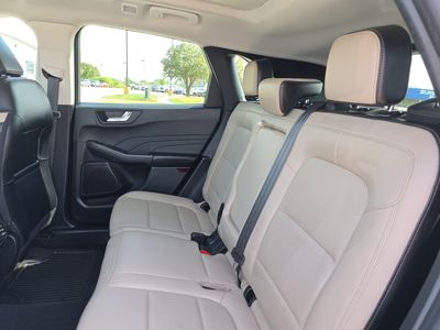 2021 Ford Escape — photo 18 view