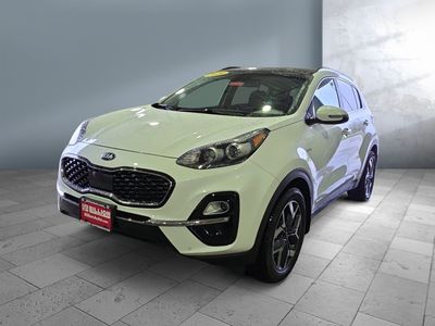 2020 Kia Sportage - Photo 1