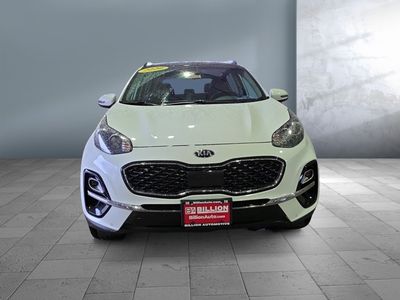 2020 Kia Sportage - Photo 2