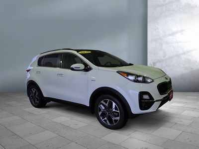 2020 Kia Sportage - Photo 8
