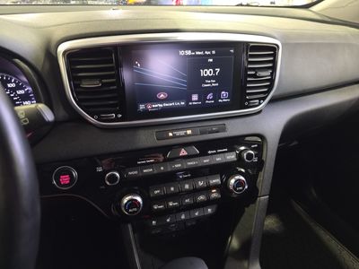 2020 Kia Sportage - Photo 11