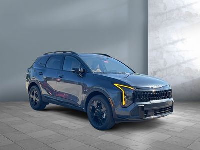 2026 Kia Sportage Hybrid - Photo 1