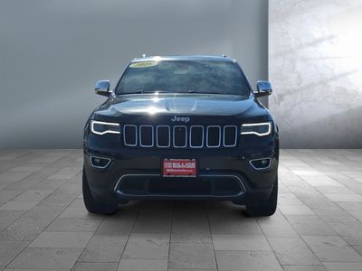2018 Jeep Grand Cherokee - Photo 2