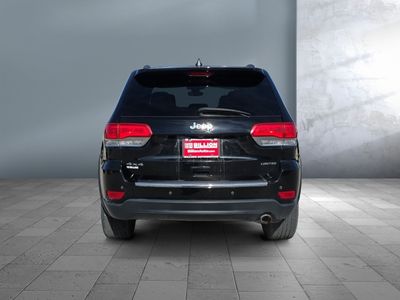 2018 Jeep Grand Cherokee - Photo 5