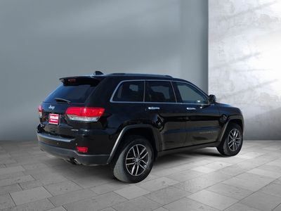 2018 Jeep Grand Cherokee - Photo 6