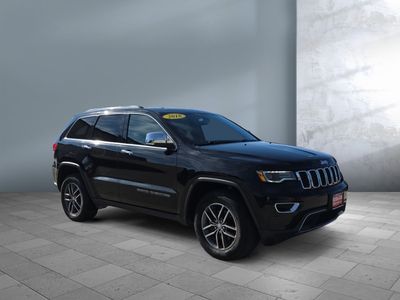 2018 Jeep Grand Cherokee - Photo 8