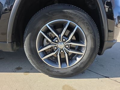 2018 Jeep Grand Cherokee - Photo 16