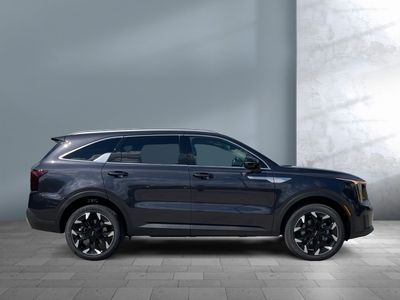 2026 Kia Sorento — detail view
