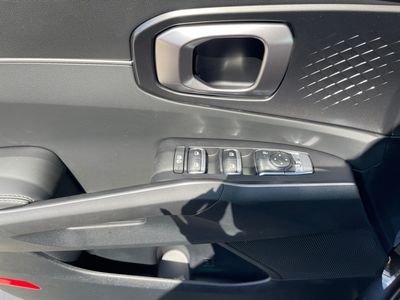 2026 Kia Sorento — engine compartment view