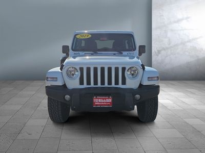 2019 Jeep Wrangler Unlimited - Photo 2