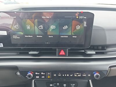 2026 Kia Carnival - Photo 15