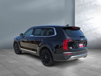 2021 Kia Telluride - Photo 4