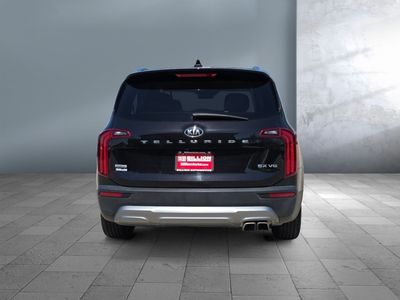 2021 Kia Telluride - Photo 5