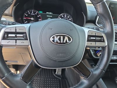 2021 Kia Telluride - Photo 19