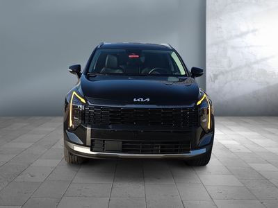 2026 Kia Sportage Hybrid - Photo 2