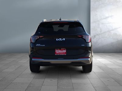 2026 Kia Sportage Hybrid - Photo 5