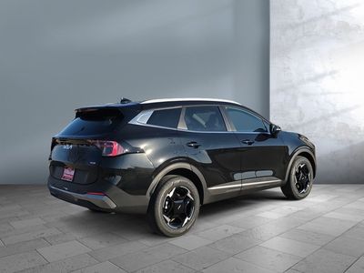 2026 Kia Sportage Hybrid - Photo 6