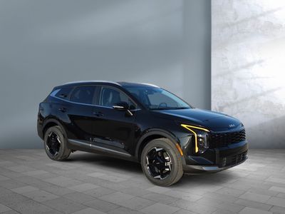 2026 Kia Sportage Hybrid - Photo 8