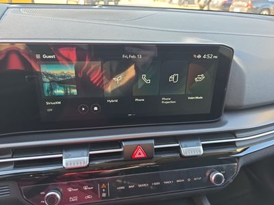 2026 Kia Sportage Hybrid - Photo 11