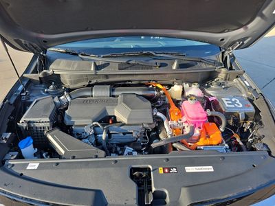 2026 Kia Sportage Hybrid - Photo 22