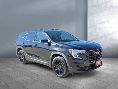 2023 GMC Terrain - Photo 8