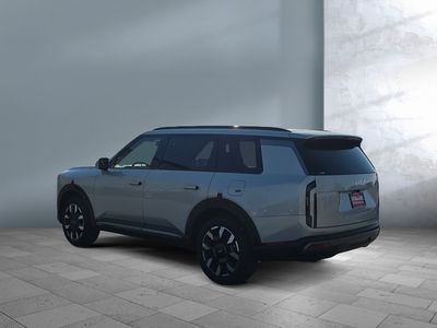 2027 Kia Telluride - Photo 4