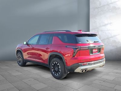 2026 Chevrolet Traverse - Photo 4